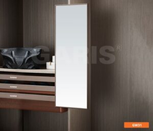GƯƠNG TREO ÂM TỦ GARIS GW31