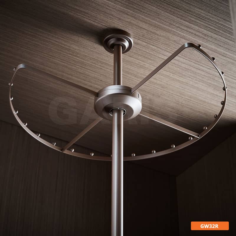 GIÁ XOAY GARIS GW32R
