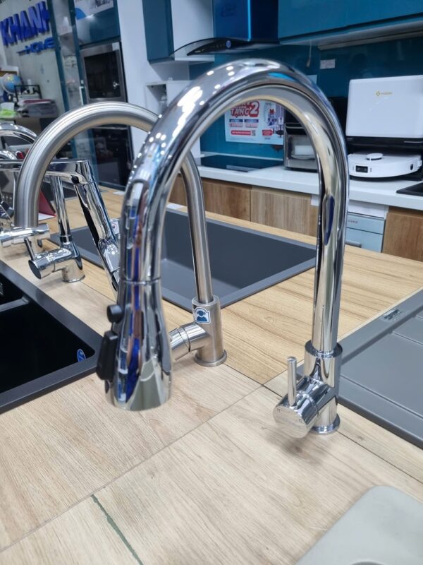 VÒI RỬA CHÉN MAADELA MDF-106C RHINE - MDF 106C Rhine