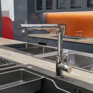 VÒI RỬA CAO CẤP GARIS MF02M - MF02M 1 1