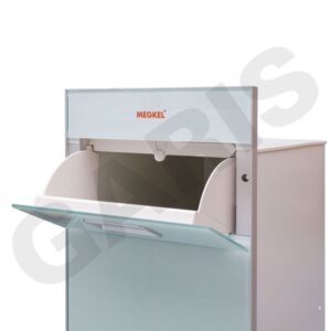 THÙNG GẠO ĐIỆN TỬ GARIS MR06.30W - MR06 30W 2