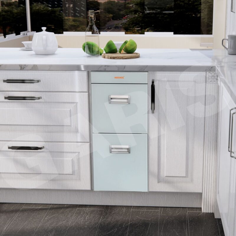 THÙNG GẠO MẶT KÍNH GARIS MR07.30M