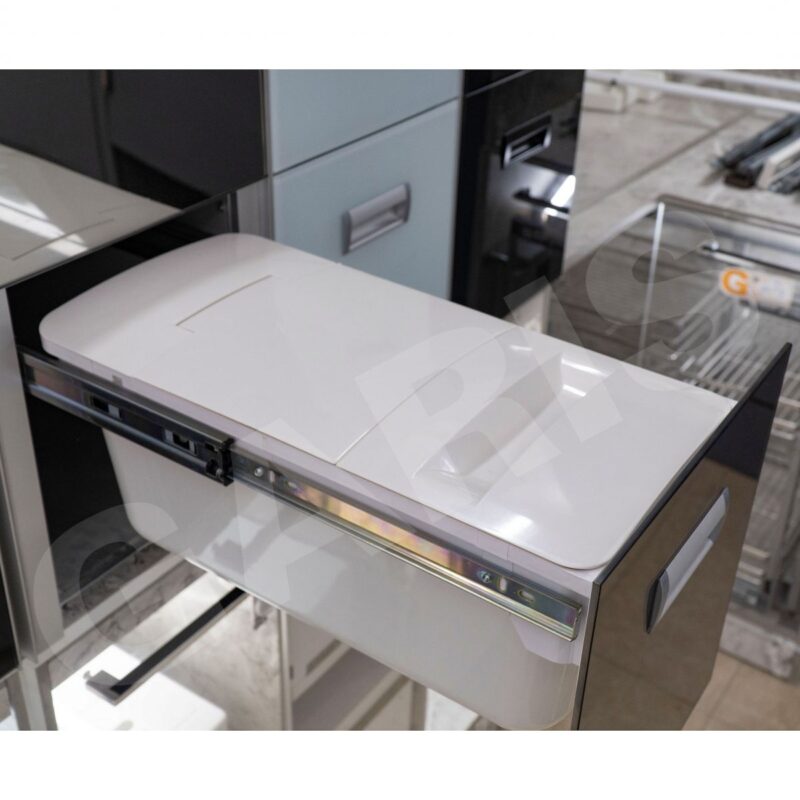 THÙNG GẠO MẶT KÍNH GARIS MR07.30M - MR07 30M 2