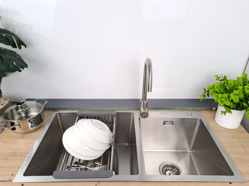 CHẬU RỬA CHÉN MAADELA MDS-8245L