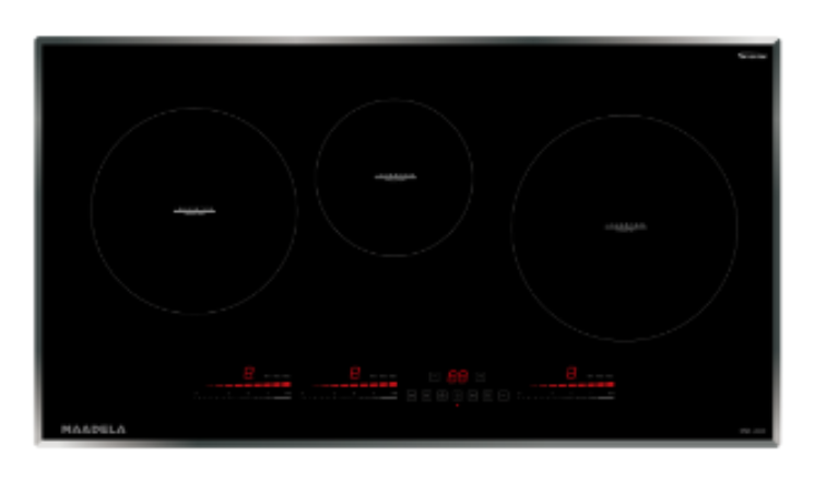 BẾP TỪ 3 VÙNG NẤU MAADELA MD-388I