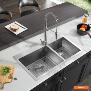 VÒI RỬA CAO CẤP GARIS MF04E