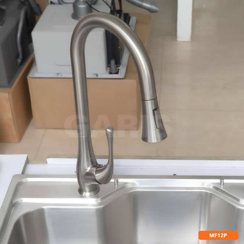 VÒI RỬA CAO CẤP GARIS MF12P