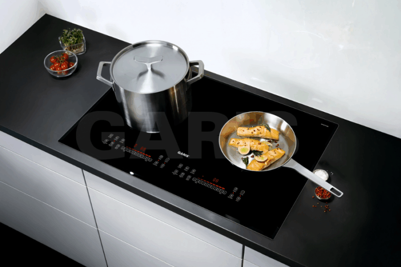 BẾP TỪ 2 VÙNG NẤU GARIS G1416