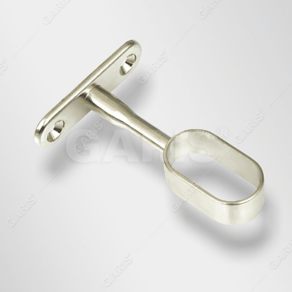 CẶP BAS TREO MÀU NHÔM GARIS GW27.3