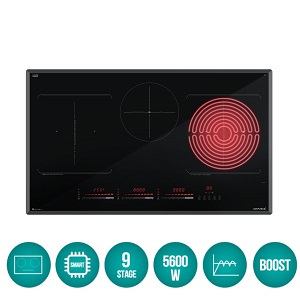BẾP TỪ 3 VÙNG NẤU MAADELA MD-388IH - bep dien tu 3 lo grand x gx e738lux 300