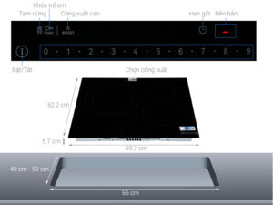 BẾP TỪ BOSCH 3 VÙNG NẤU SERIE 6 PIJ61RHB1E MODEL 2025 - bep tu 3 vung nau lap am bosch pij61rhb1e note 638881904062837250