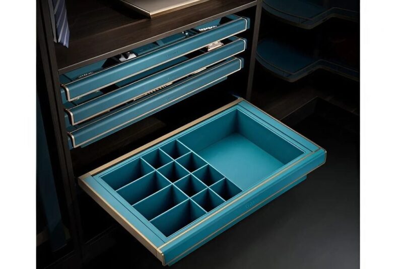HÌNH ẢNH THỰC TẾ CỦA NGĂN KÉO ĐỰNG ĐỒ LÓT GARIS GW08.7E