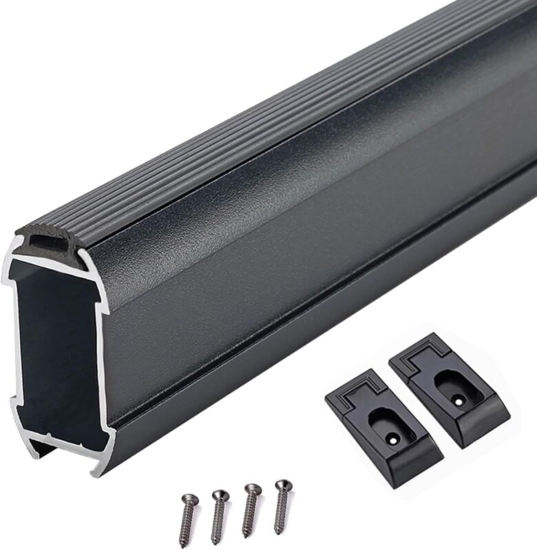 CẶP BAS MÀU ĐEN GARIS GW30BB