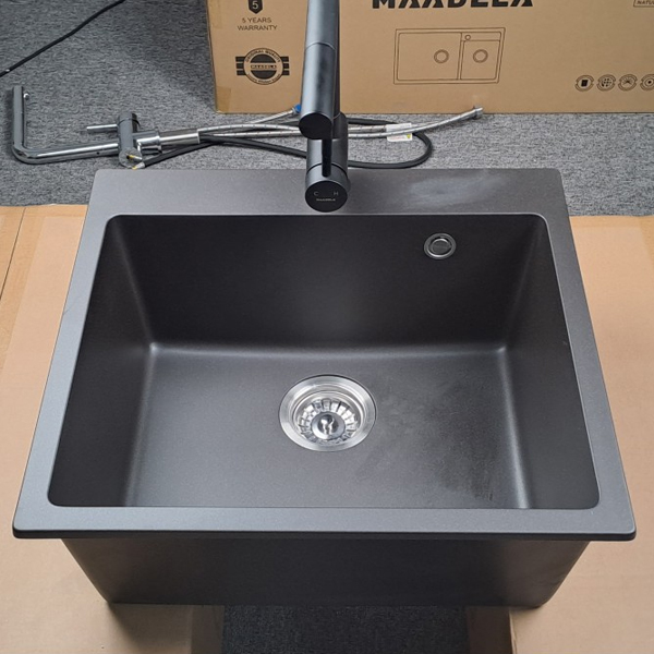 CHẬU RỬA CHÉN MAADELA MDS-A5449B - chau da maadela mds a5449b 21686922900