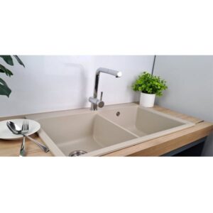 CHẬU RỬA CHÉN MAADELA MDS-A8651I - chau da maadela mds a8651i 31687222982 2780ddaf74584702a4d3db95da9b8c0d