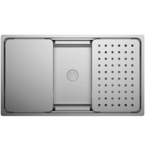 CHẬU RỬA CHÉN MAADELA MDS-8645FSU BODENSEE - chau rua chen chong xuoc hochste maadela mds 8645fsu bodensee 1m3o8 d9f892252c3b47dd9b0fbfbef6abbcfd