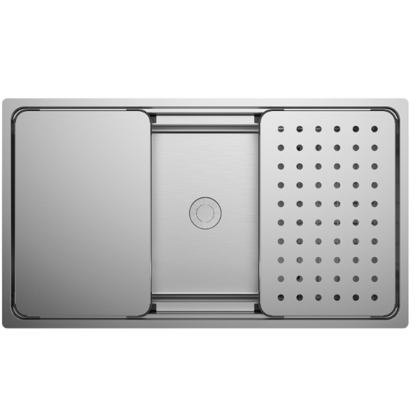 CHẬU RỬA CHÉN MAADELA MDS-8645FSU BODENSEE - chau rua chen chong xuoc hochste maadela mds 8645fsu bodensee 1m3o8 d9f892252c3b47dd9b0fbfbef6abbcfd