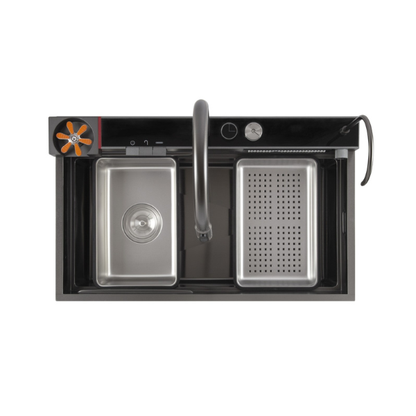 CHẬU RỬA CHÉN MAADELA MDS-7647DRF - chau rua chen maadela mds 7647drf joo88 e352f721beb141e99258bc387634653f grande