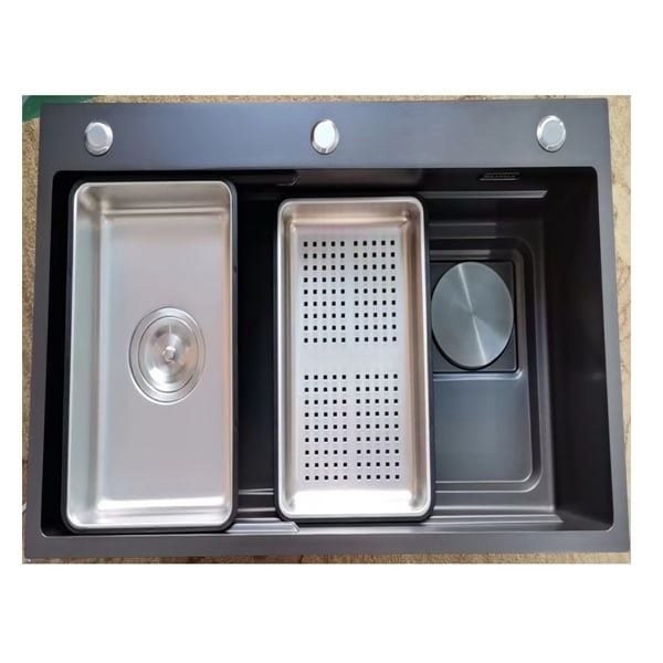CHẬU RỬA CHÉN MAADELA MDS-7848DR1 - chau rua chen maadela mds 7848dr2