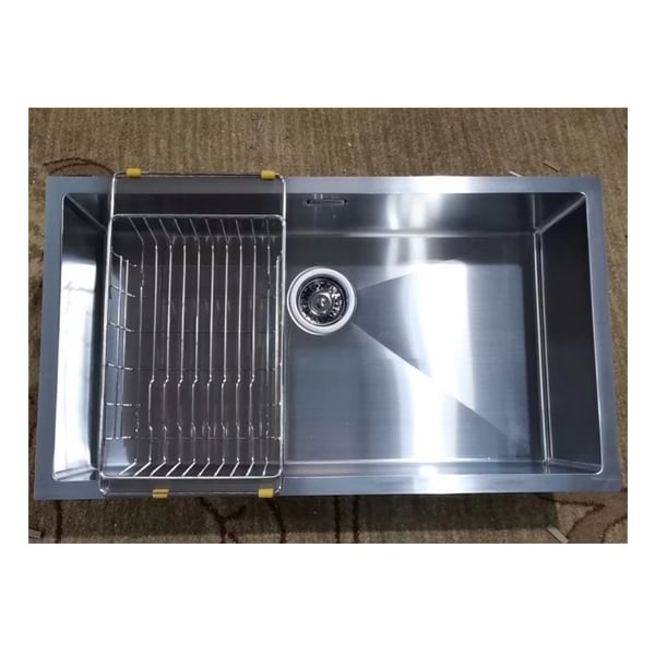 CHẬU RỬA CHÉN MAADELA MDS-8045DR - chau rua chen maadela mds 8045dr 21687616591 79e4e2b782fa40d5a5ca858b15dba8f9