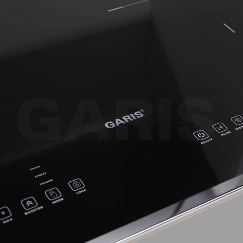 BẾP TỪ 2 VÙNG NẤU GARIS G1216