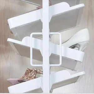 GIÁ ĐỂ GIÀY GARIS GW25 - gia de giay garis gw24 gw25 xoay 360 2 458a50b7049d4ac997bb874972e3388b