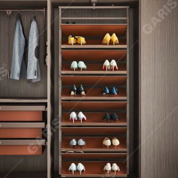 GIÁ ĐỂ GIÀY GARIS GW44R