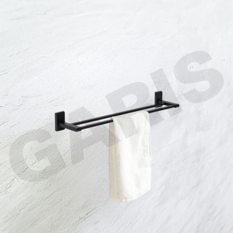 GIÁ ĐỂ KHĂN TẮM 2 NGĂN GARIS GBB1.R2
