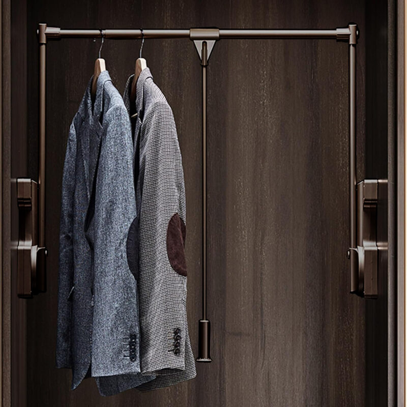 SUỐT NÂNG HẠ QUẦN ÁO GARIS GW30.AR