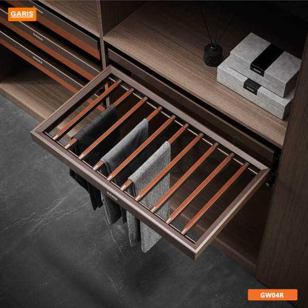 GIÁ TREO QUẦN ÂU GARIS GW04.7R