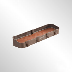 KHAY ĐƠN ĐỰNG PHỤ KIỆN THỜI TRANG GARIS GW01.4 - khay nhom dung phu kien thoi trang garis gw01 4 1