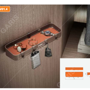 KHAY ĐƠN ĐỰNG PHỤ KIỆN THỜI TRANG GARIS GW01.4