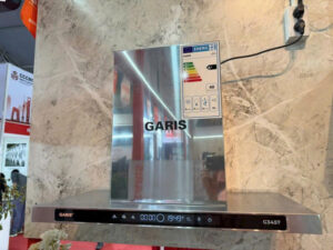 MÁY HÚT MÙI CHỮ T GARIS G3457 - may hut mui chu t dieu khien cam ung cham vay tay 70cm garis g3457