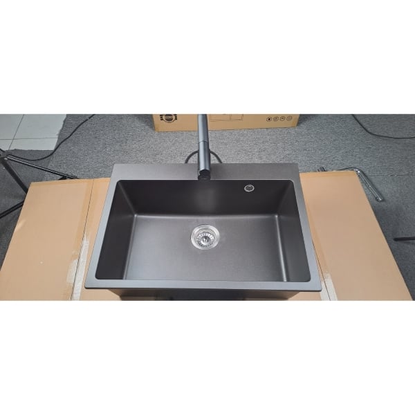 CHẬU RỬA CHÉN MAADELA MDS-A6848B - mds 6848b3