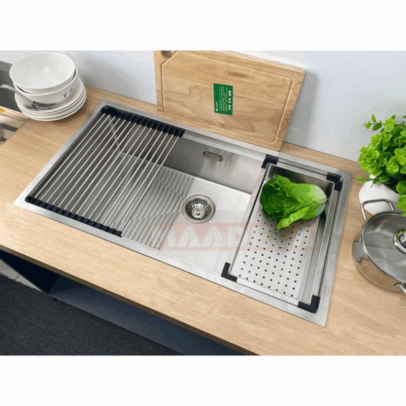 CHẬU RỬA CHÉN MAADELA MDS-8245FSU - mds 8245fsu 3 db65669cd94e4c18a06f41959a3fd1d8