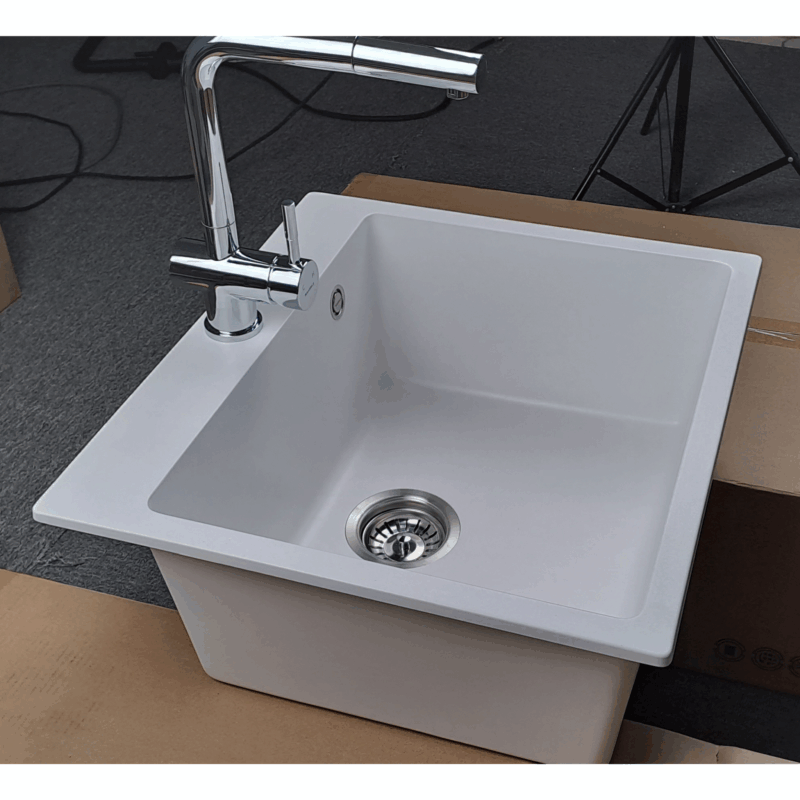 CHẬU RỬA CHÉN MAADELA MDS-A5449W - mds a5449w2 d8a5687bbdac48b8ba35f2a805f0e663 master