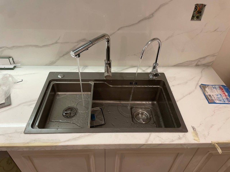 VÒI RỬA CAO CẤP GARIS MF02M - msg 708934260 80016