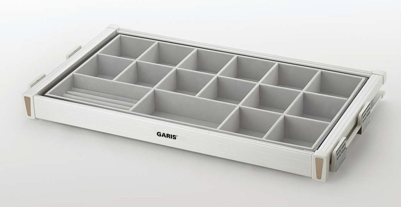 NGĂN KÉO ĐỰNG ĐỒ TRANG SỨC GARIS GW07.60