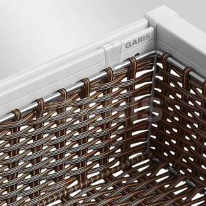 NGĂN KÉO VÁCH MÂY ĐỂ ĐỒ GẬP GARIS GW06.90 - ngan keo gio may de do gap garis gw06 60 ozzae 97c010a786d14023843b58653cc64e36