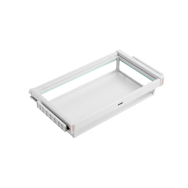 NGĂN KÉO VÁCH KÍNH ĐỂ ĐỒ GẬP GARIS GW02.90