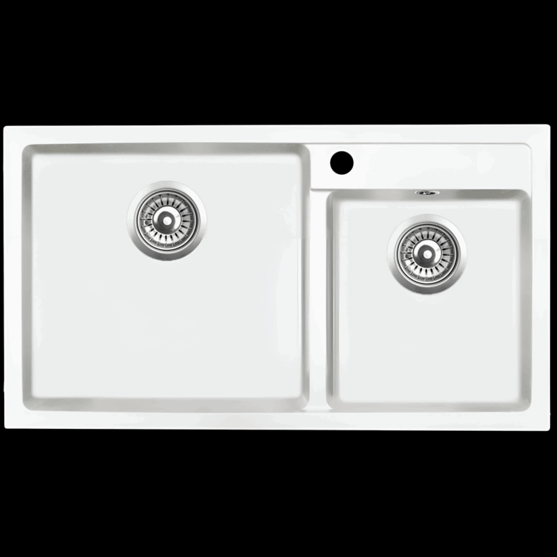 CHẬU RỬA CHÉN MAADELA MDS-A8648W