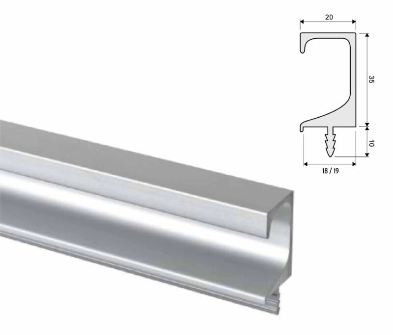 TAY NẮM TỦ GARIS GH68