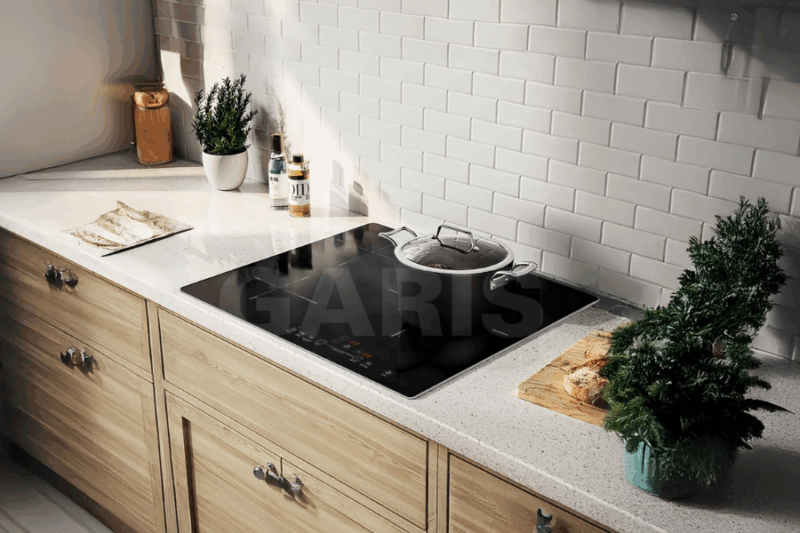 BẾP 3 VÙNG NẤU GARIS G1116