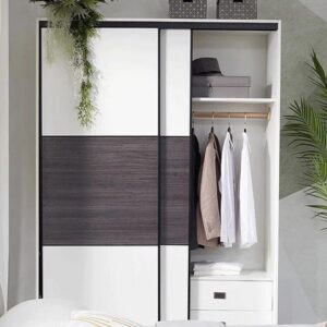 THANH TREO QUẦN ÁO MÀU ĐỒNG GARIS GW30AC - thanh suot treo quan ao mau dong garis gw30 ac 3