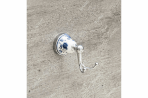 MÓC TREO KHĂN PHÒNG TẮM GARIS GBC1.H1