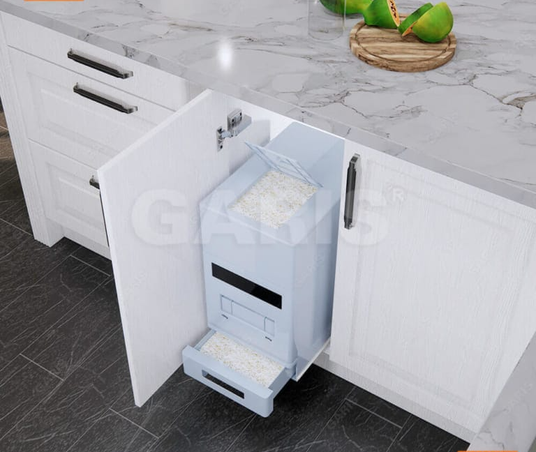 THÙNG GẠO GARIS GR23.30