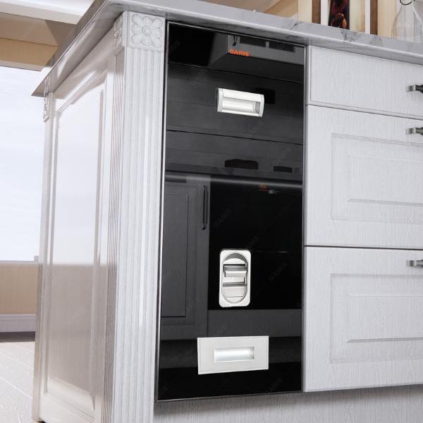 THÙNG GẠO MẶT KÍNH GARIS GR06.25B