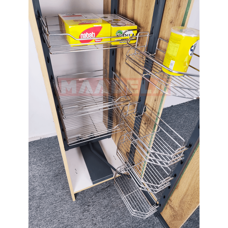 TỦ ĐỒ KHÔ 6 TẦNG MAADELA MP-GS05