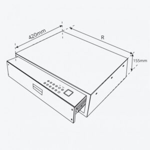 KÉT SẮT NGĂN KÉO ÂM TỦ GARIS GWS47 - uploaded BV GWS cr 720x720