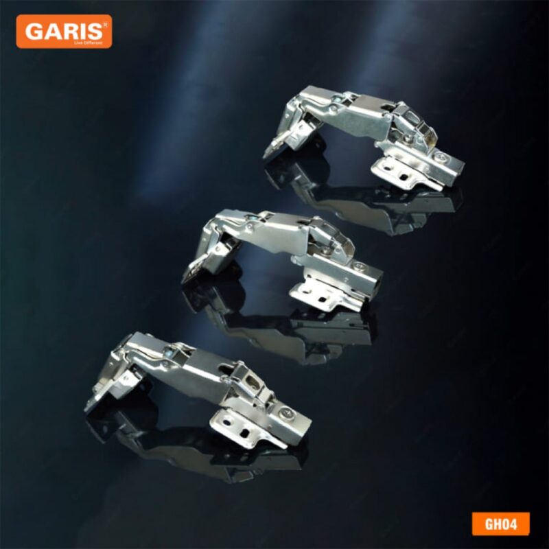 BẢN LỀ HAMBURG GARIS GH04A